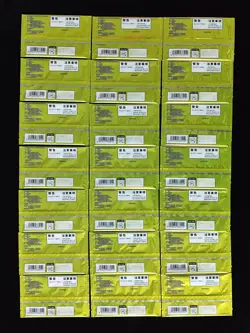 Sealed Pack Gym Promo Card Vol.4 Pokemon S-Chinese Sword & Shield Lot*21 LB - Image 2