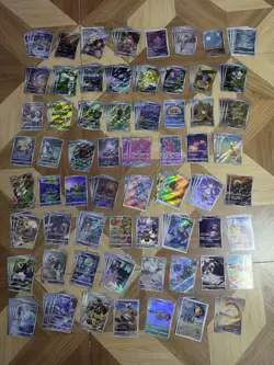 172 Lot Pokemon TCG Chinese Card Art Rare Arctibax Frigibax Styracodon AR J05 - Image 2