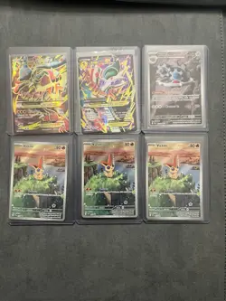 Pokemon Card Lot- Megas, Promos, Illustration Rares - Image 1