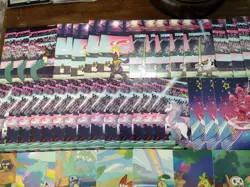 HUGE Lot Of 78 Pokemon Art Cards! Galar, Paldean Fates, Kanto, 151, Etc. - Image 3