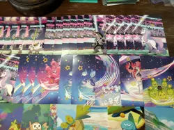HUGE Lot Of 78 Pokemon Art Cards! Galar, Paldean Fates, Kanto, 151, Etc. - Image 4