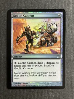 Goblin Cannon Fifth Dawn Foil LP - Image 1