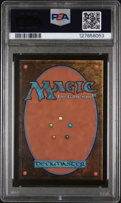 2025 MTG FINAL FANTASY COMMANDER SURGE FOIL #0212 TERRA, HERALD OF HOPE PSA 10 - Image 2