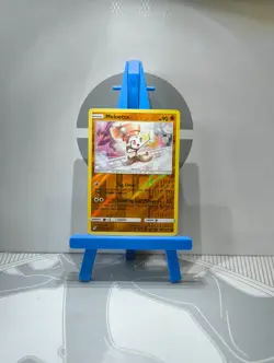 Meloetta 123/236 Reverse Holo Rare - Sun & Moon: Unified Minds - Pokemon TCG - Image 1