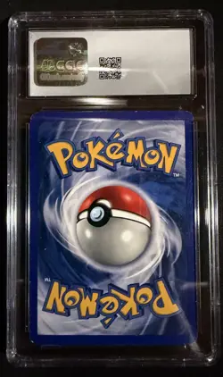 CGC 6.5 Magneton 1999 Base Set 9/102 Holo Pokemon Card - Image 2