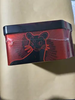 Pokemon TCG Team Rockets Mewtwo EX Tin - Sealed - Image 4