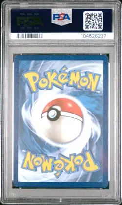 2021 POKEMON SWORD & SHIELD CHILLING REIGN #057 GENGAR-REVERSE FOIL PSA 8 - Image 2