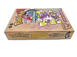 WOTC 1999 Pokemon Bodyguard Fossil Theme Deck Sealed #1 - Image 3