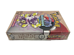 WOTC 1999 Pokemon Bodyguard Fossil Theme Deck Sealed #1 - Image 4