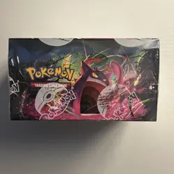 Pokemon TCG: Sword & Shield Fusion Strike Booster Box (Factory Sealed!) - Image 4