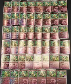 2025 Pokemon TCG S-Chinese Gem Pack Vol.3 Exclusive Mimikyu Master Lot*47 JIN - Image 2