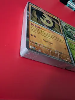 pokemon Mega Evolution Build And Battle Promo Decks Of 2 - Lunatine - Meganium - Image 4