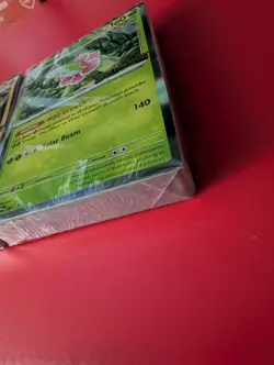 pokemon Mega Evolution Build And Battle Promo Decks Of 2 - Lunatine - Meganium - Image 5
