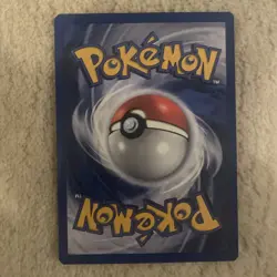 Pokemon TCG Psychic Energy Base Set 101/102 Regular NM - Image 2