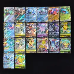 Pokemon TCG Chinese Mabosstiff Golisopod Blastoise EX 009/051 151C Lot*20 LB - Image 1