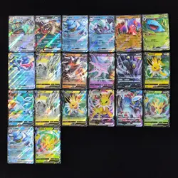 Pokemon TCG Chinese Mabosstiff Golisopod Blastoise EX 009/051 151C Lot*20 LB - Image 2