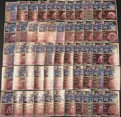 2025 Pokemon TCG S-Chinese Gem Pack Vol.3 Exclusive Ceruledge Master Lot*55 JIN - Image 1