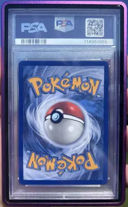 Pokemon XY Breakthrough Mega Mewtwo EX #159/162 2015 PSA 9 - Image 2