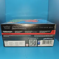 Pokemon TCG Scarlet & Violet Paldea Evolved ETB Elite Trainer Box New Sealed! - Image 5