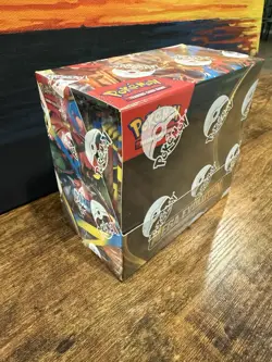 Pokemon TCG Mega Evolutions Booster Box Factory Sealed - Image 3