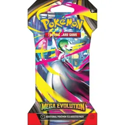Pokemon TCG Mega Evolution Sleeved Booster Pack New Factory Sealed Lot of 30 - Image 3