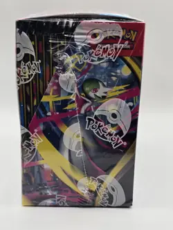 Pokemon TCG Mega Evolution Enhanced Booster Box Factory Sealed - Image 2