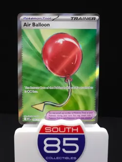 Air Balloon 166/132 Full Art Mega Evolution Pokemon TCG - Image 1