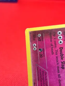 Pokemon Tcg Jigglypuff 65/124 & Wigglytuff 66/124 Fates Collide Non Holo - Image 4