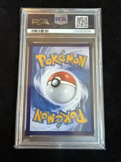 Captain Pikachu CBB1 CHINESE Full Art Promo #09 PSA 10 Gem Mint Pokemon - Image 2