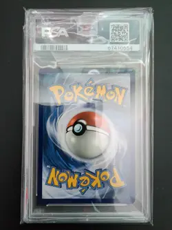 PSA 10 Oleana Pokemon 2020 Sword Shield Rebel Clash Rainbow Secret Full Art 202 - Image 2