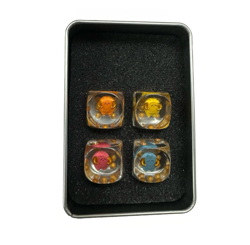 yugioh dice 3D Dice - Goat Set - Image 2