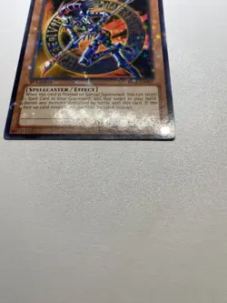 Yugioh Dark Magician Of Chaos 1st Edition Starfoil BP01-EN007 MP - Image 2