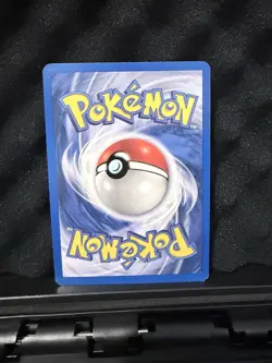 Pokemon Dark Magneton TCG Holo Rare Card 11/82 - Image 3