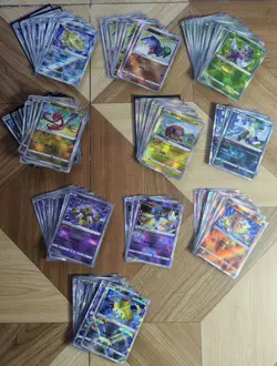 Pokemon TCG Chinese K Card Charizard Rayquaza Gengar Umbreon Pikachu Lot*85 J05 - Image 2