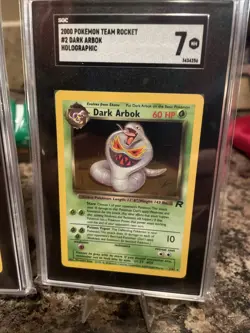 Lot Of 4 Graded Pokemon Cards - Image 5
