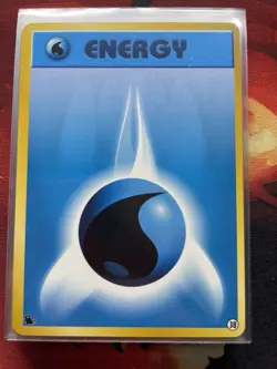 1999 Squirtle and Bulbasaur Deck Japanese Energy Cards Only- LP to NM - Image 3