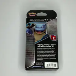 Pokemon Trading Card Game - V Battle Deck - BLASTOISE V (60-Card Deck) - New 820650808395 - Image 5