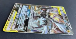 Pokemon Card PIKACHU & ZEKROM GX Tag Team SM168 Black Star Promo - NM/M - Image 5
