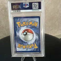 Pokemon Celebrations Pikachu 24/53 Holo Birthday Card Classic Collection PSA10 - Image 2
