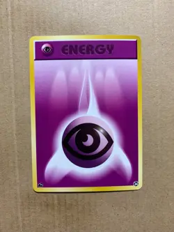 Japanese Psychic Energy (24) Bulbasaur Deck - Promo Pokemon Card - NM/Mint - Image 1