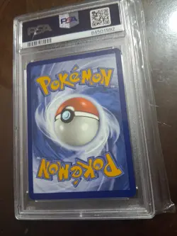 PSA 10 GEM MINT Froslass ex 003/182 Paradox Rift DR HOLO Pokemon Card - Image 5