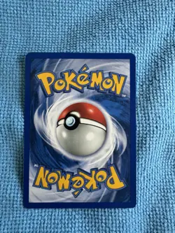 Pokemon TCG Lt. Surge's Pikachu Card #84/132 Gym Challenge Regular Non-Holo - Image 2
