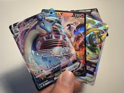 [NM] 24 Pokemon Card Lot Lapras Reshiram Serperior Japan Holo and Rares - Image 2