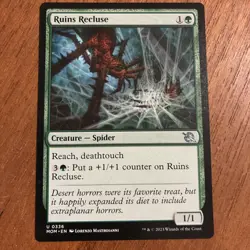 Ruins Recluse #336 (NM) March of the Machine MOM Magic MTG - Image 1