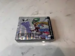 Magic: The Gathering -Final Fantasy Collector’s Booster Box - English New Sealed - Image 3