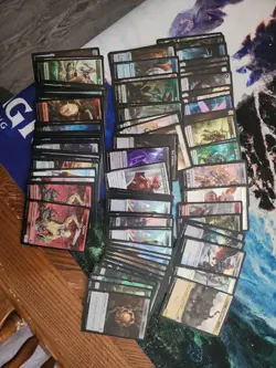 Magic the Gathering Tokens Lot - MTG Token- Lots Of Sets. - Image 2