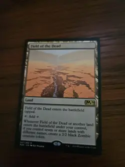 Field of the Dead Core Set 2020 - Image 1
