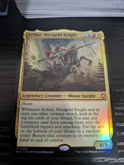 Family Matters Zinnia Modified Precon MTG EDH Commander Deck Read Description - Image 3