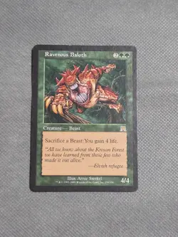 Ravenous Baloth Onslaught Regular - Image 1