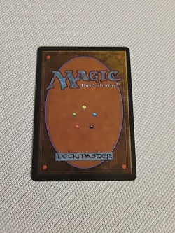 Volcanic Island Revised Edition Lightly Played MTG - Image 3